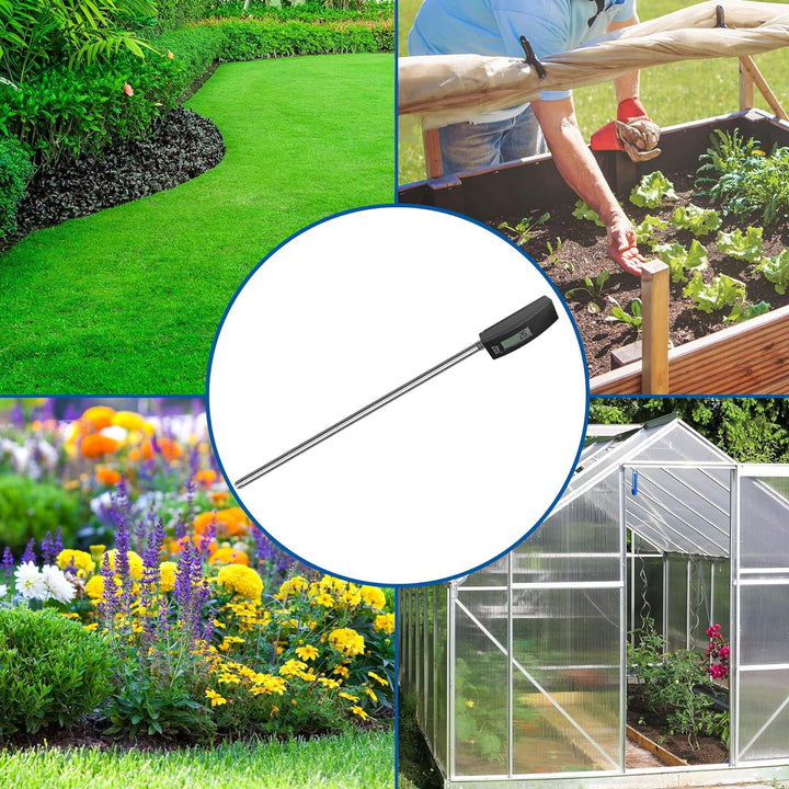 dnt Bodentemperatursensor für WeatherScreen PRO, DNT000020, Bodentemperatursensor