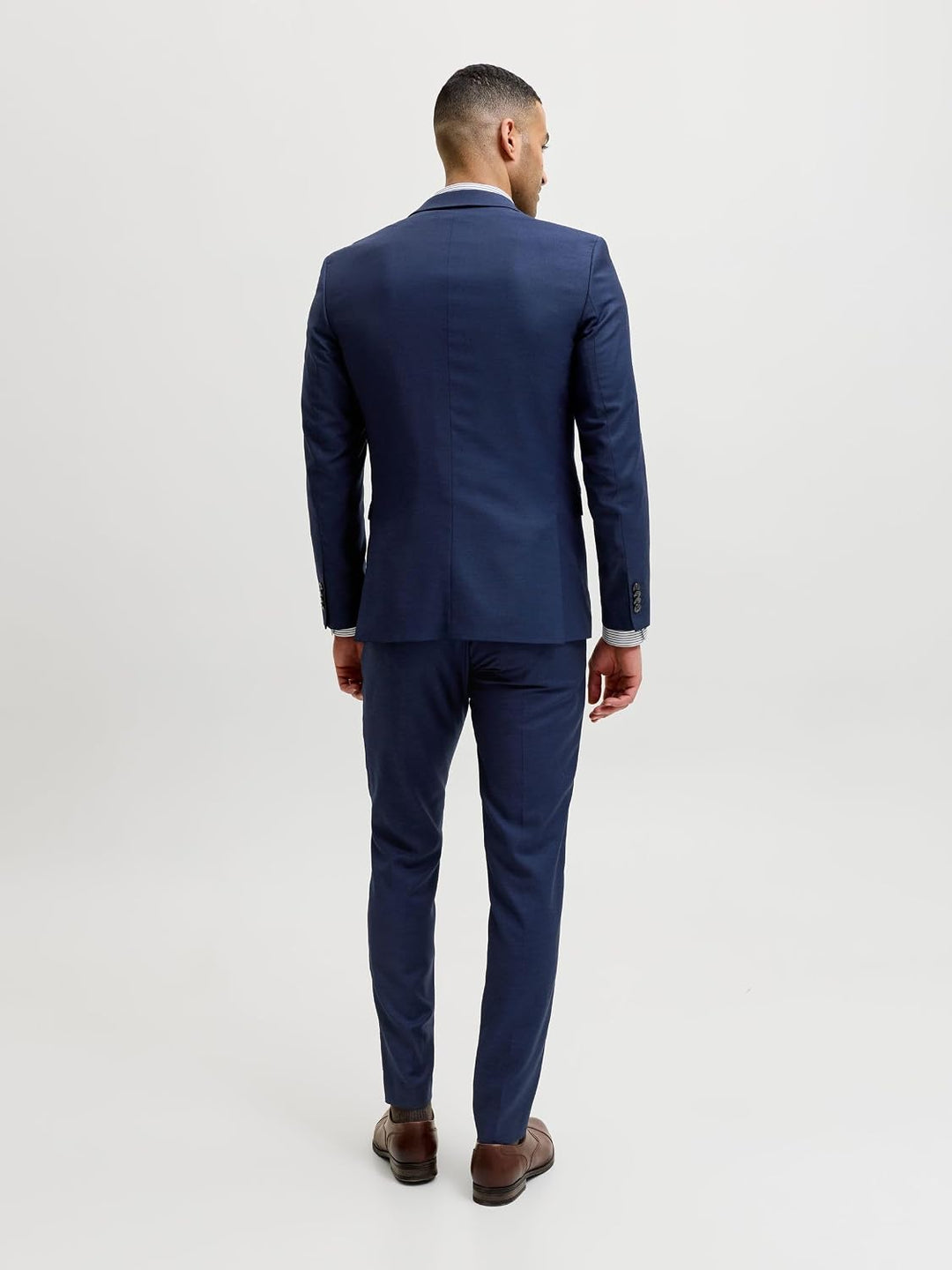 JACK & JONES Herren jprsolaris SUIT NOOS, Dark Navy, 58 EU