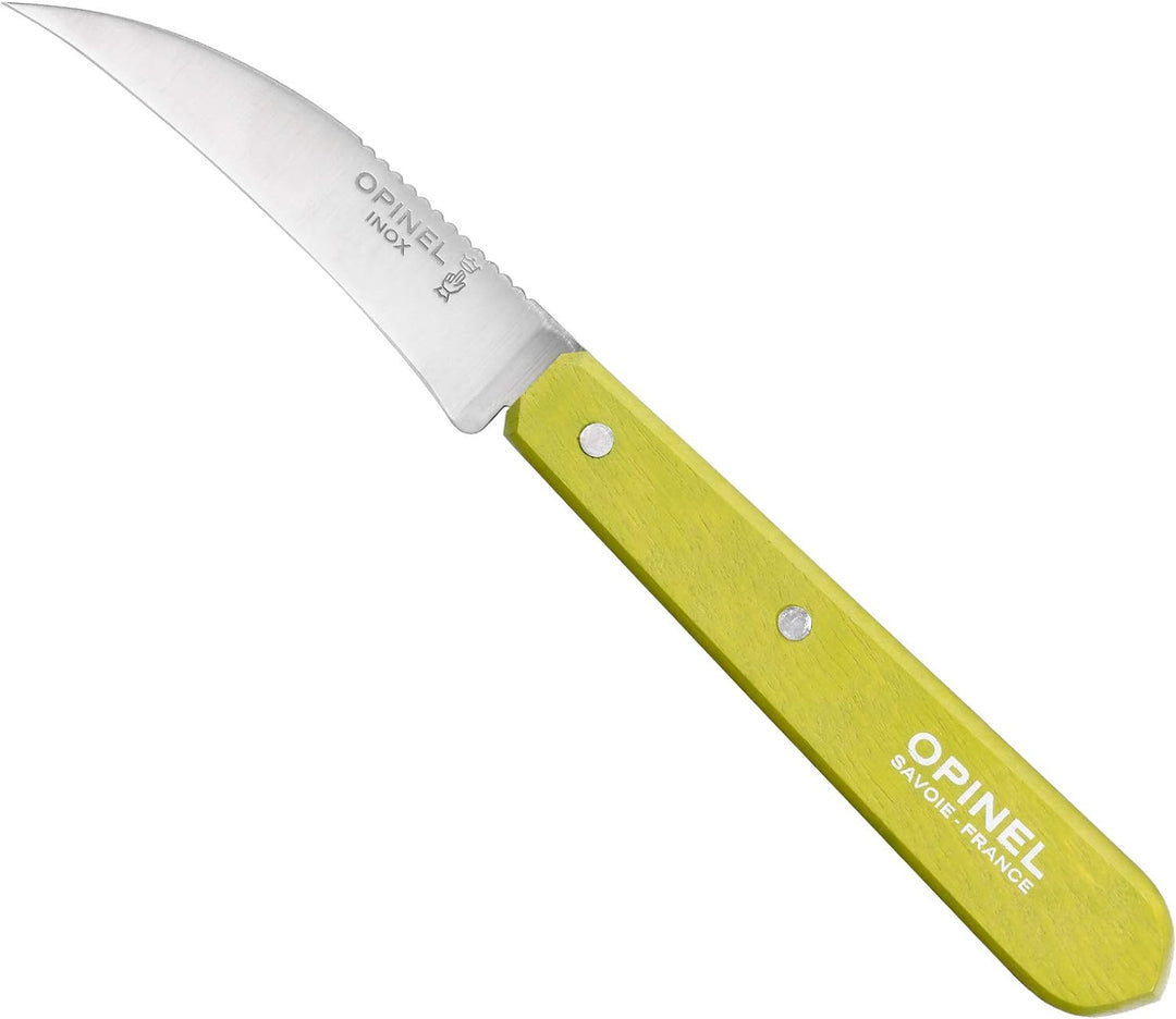 Opinel K�chenmesser Set Farbig Primavera 4-teilig teilig 4, teilig 4