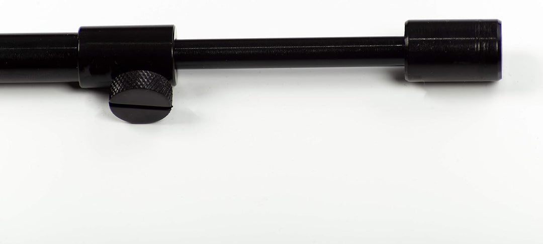 Zite Fishing Banksticks Angeln Set - Teleskop Rutenhalter / Rutenständer Angeln 50-90cm Aluminium -