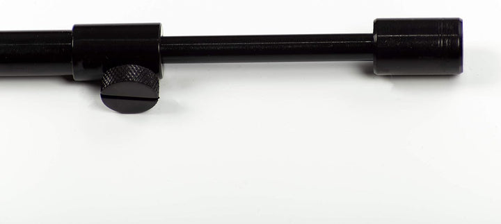 Zite Fishing Banksticks Angeln Set - Teleskop Rutenhalter / Rutenständer Angeln 50-90cm Aluminium -