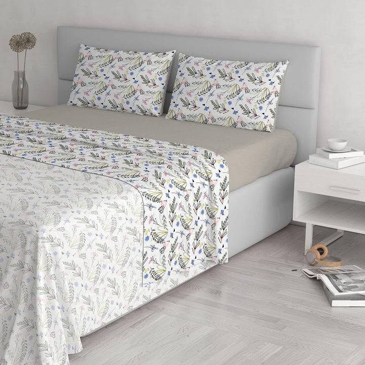 Italian Bed Linen Fantasy Bettwäsche, Provenza, Doppelte Provenza Doppelte, Provenza Doppelte