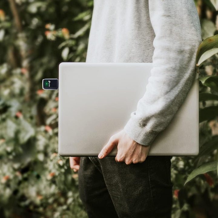 TP-Link Archer T3U AC1300 USB WLAN Stick Adapter (bis zu 867 Mbit/s auf 5GHz und 400 Mbit/s auf 2,4G