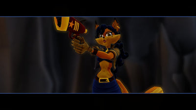 Sly Cooper: Jagd durch die Zeit - [PlayStation Vita], PlayStation Vita