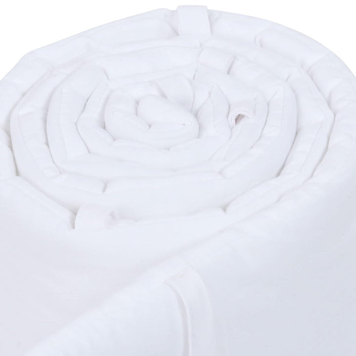 babybay Nestchen Mesh passend für Modell Boxspring XXL, weiss, Wei&#xDF; f&#xFC;r Modell Boxspring X