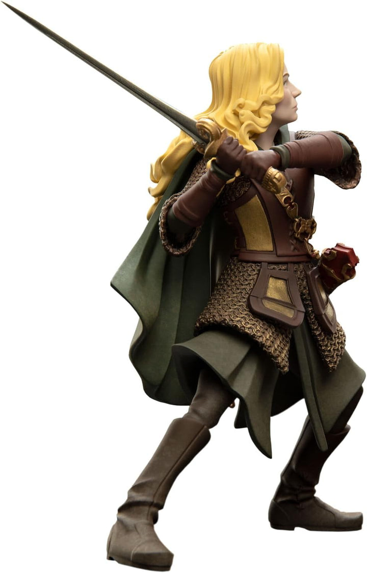 WETA der Ringe Mini Epics Vinyl Figur Éowyn 15 cm, 86-50-03026, Mehrfarbig