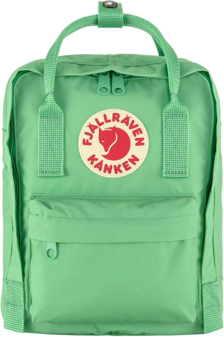 Fjallraven Unisex Kånken Mini Sports backpack Einheitsgrösse Apple Mint, Einheitsgrösse Apple Mint