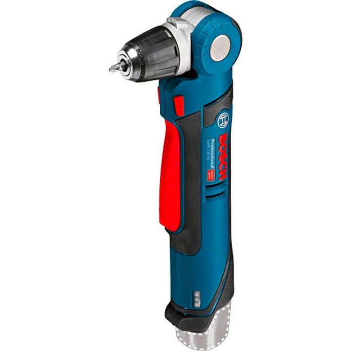 Bosch Professional 12V System Akku Winkelbohrmaschine GWB 12V-10 (ohne Akkus und Ladegerät, im Karto