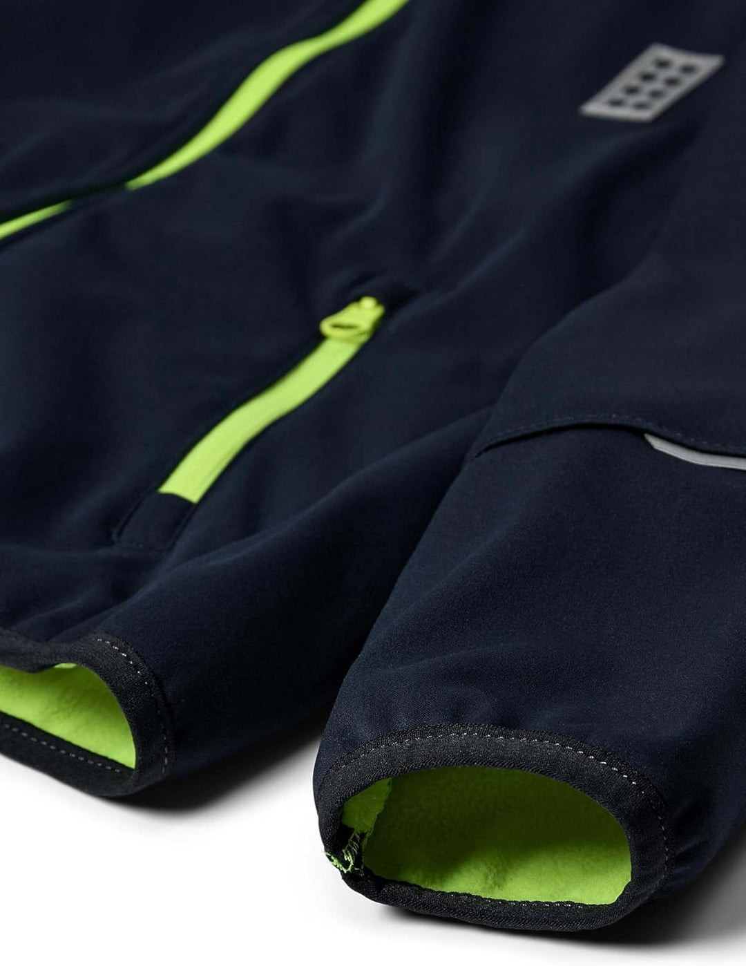 LEGO Jungen Wear Softshelljacke Wasserabweisend Winddicht Atmungsaktiv Jacke 92 590a, 92 590a