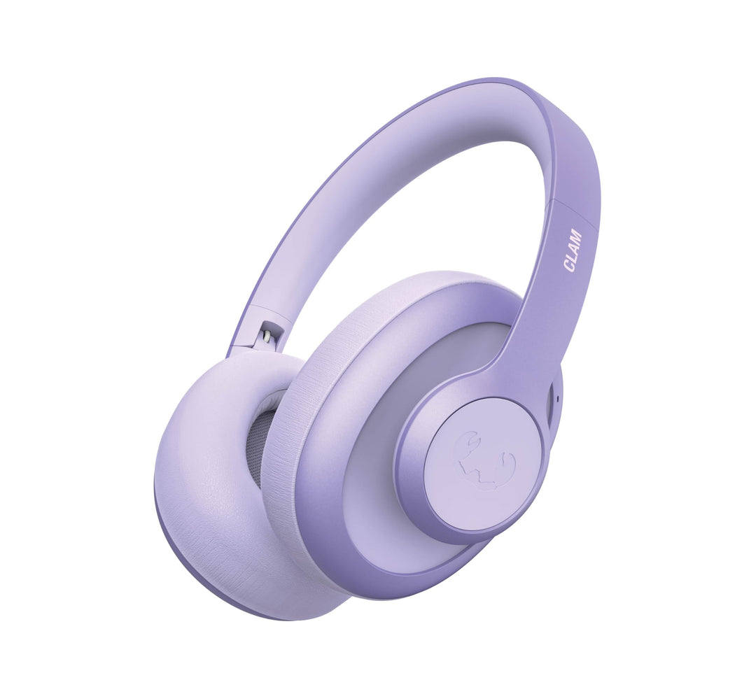 Fresh 'n Rebel Clam Ace Bluetooth Kopfhörer Over Ear mit Hybrid Active Noise Cancelling, 60 Stunden