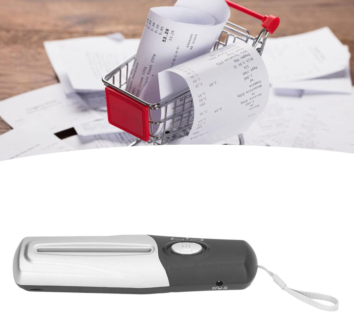 Elektro-Aktenvernichter, Tragbar, 4 Mm Zerkleinerungskapazität, Multifunktional, USB, für Zuhause, S
