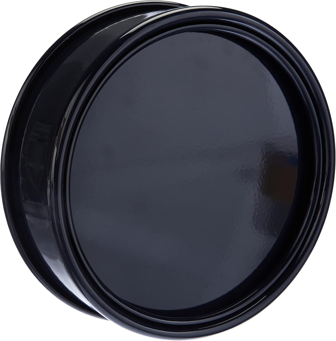 Dr. Oetker 2362 mit Hebeboden Ø 26 cm BACK-LIEBE EMAILLE & Kuchenlöser, einfaches und schnelles Löse