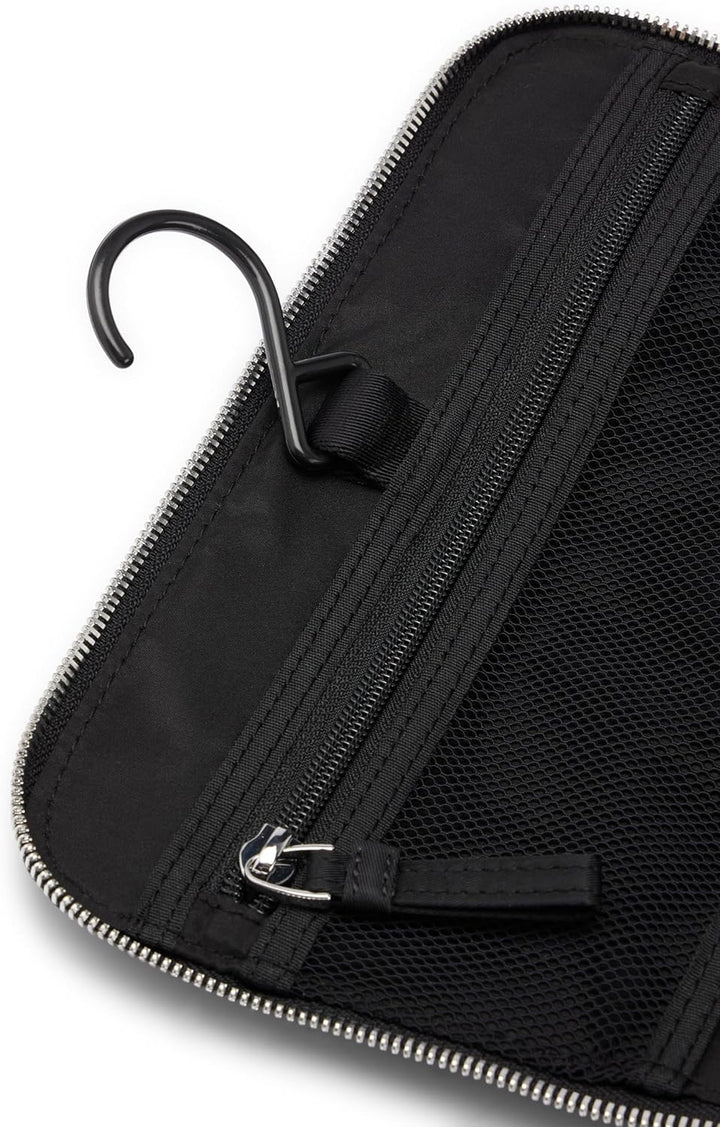 BOSS Lennon_Washbag Herren Washbag, Black1