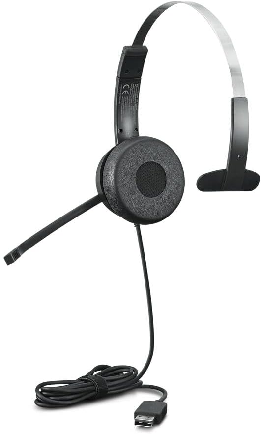 Lenovo 100 Mono USB Headset