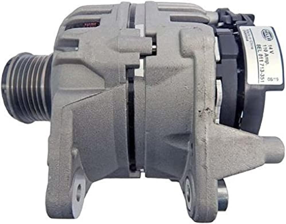 HELLA - Generator/Lichtmaschine - 14V - 110A - für u.a. Ldv Maxus Box - 8EL 011 713-351