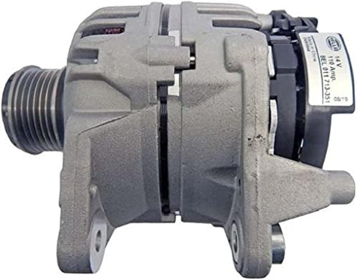 HELLA - Generator/Lichtmaschine - 14V - 110A - für u.a. Ldv Maxus Box - 8EL 011 713-351