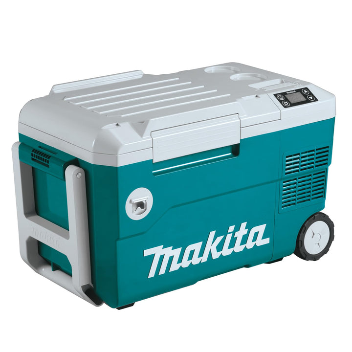 Makita DCW180Z Akku-Mobile Kühl und Wärme Box 18V (ohne Akku, ohne Ladegerät), Multi, 885 Jahre vor