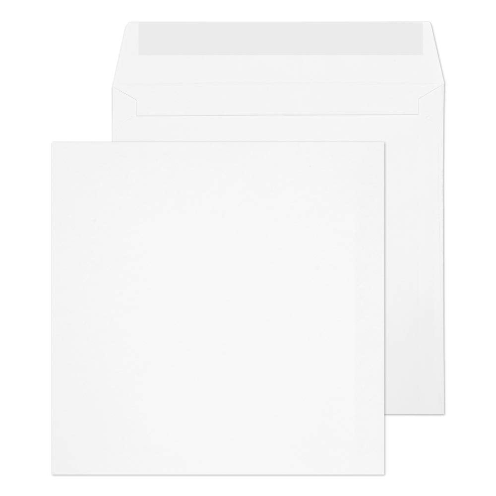 Blake Purely Everyday Quadratische Briefumschläge Haftklebung 100g/m² 165 x 165 mm, 100g/m² 165 x 16