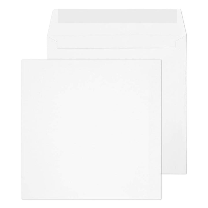 Blake Purely Everyday Quadratische Briefumschläge Haftklebung 100g/m² 165 x 165 mm, 100g/m² 165 x 16