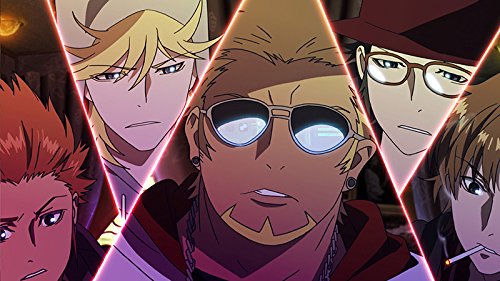 K - Return of Kings - Staffel 2.1: Episode 01-05 im Sammelschuber [Blu-ray], Blu-ray