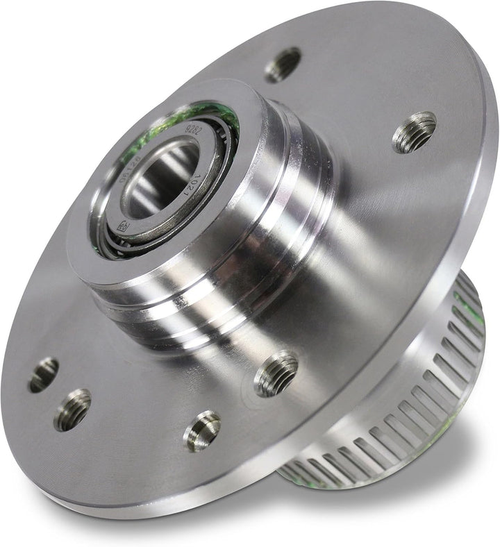 febi bilstein 28384 Radlagersatz mit Radnabe und ABS-Impulsring , 1 Stück