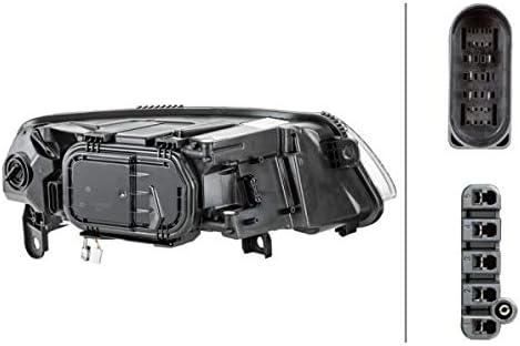 HELLA 1EL 008 881-411 Bi-Xenon-Hauptscheinwerfer - links - für u.a. Audi A6 Avant (4F5, C6) Links (F