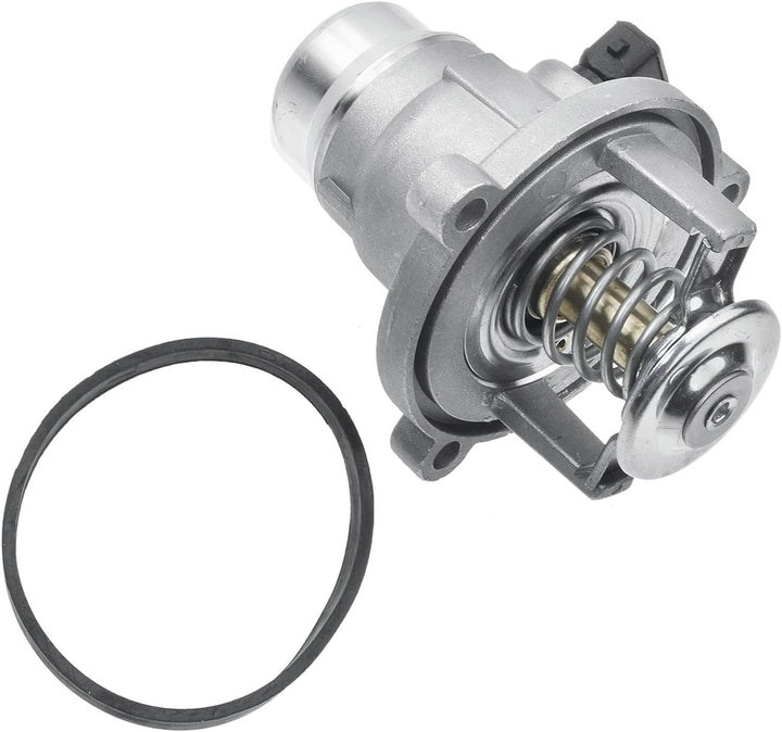 Frankberg 1x Thermostat mit Gehäuse Kompatibel mit 3er 2014-2018 5er 2003-Heute 6er 2004-2018 7er 20