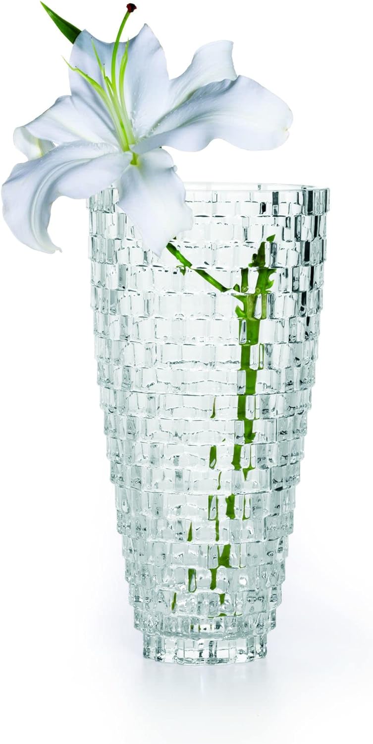Mikasa Palazzo 5116397 Kristallvase 30,5 cm