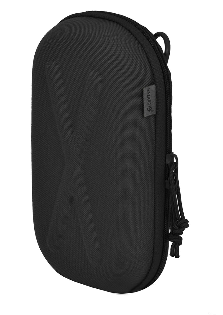 Hazard 4 Zusatztasche Hatch Schwarz, Schwarz
