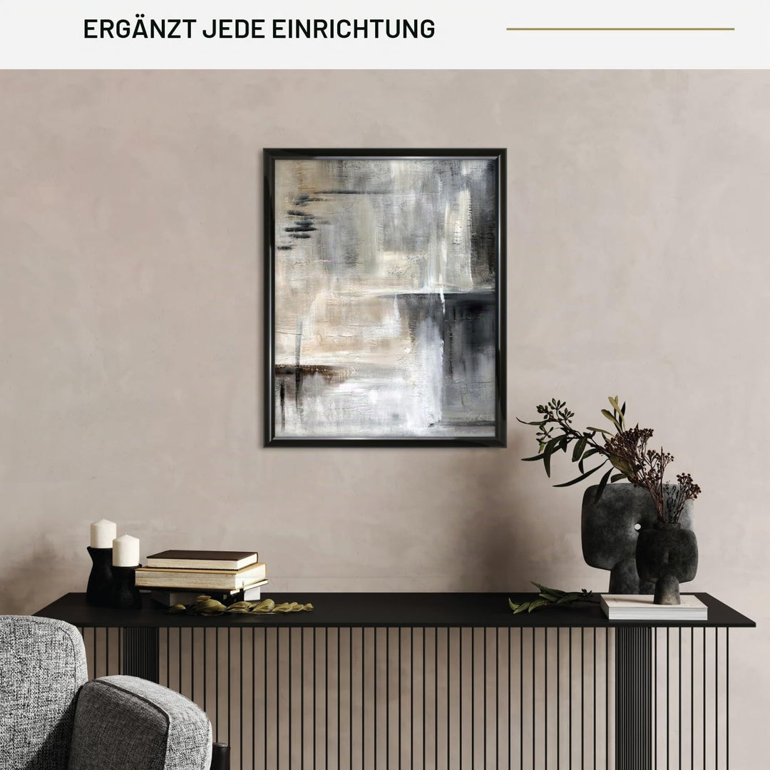 MCS Trendsetter Posterrahmen, 40,6 x 50,8 cm, Schwarz, 40,6 x 50,8 cm 16 x 20 in, 16 x 20 in