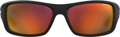 Polaroid Herren Sonnenbrille Bkornflru, Bkornflru