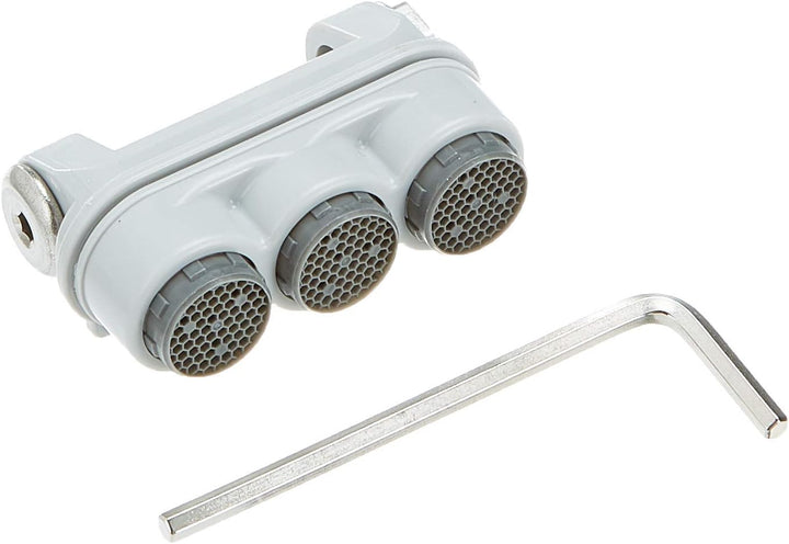GROHE Zulaufteil mit Mousseur (Original Ersatzteil, Langlebig, Robust, Herstellergarantie: 5 Jahre),
