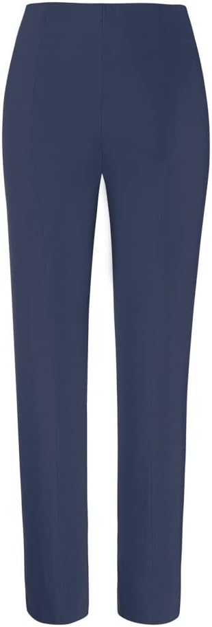 Stehmann, INA-800-14060 Lange gerade geschnittene Stretch-Hose 34 Kalk, 34 Kalk