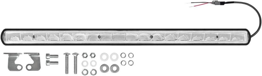 OSRAM LIGHTBAR SX500-SP, LED Light Bar, Spot, 3900 Lumen, Lichtstrahl bis zu 370 m, LED Zusatzschein