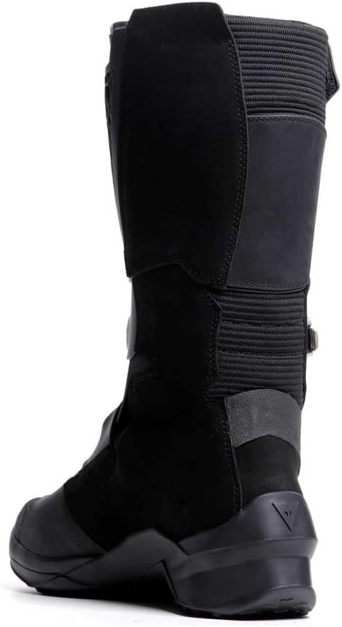 Dainese Seeker Gore-Tex Motorradstiefel, schwarz, 44 44 EU Schwarz, 44 EU Schwarz
