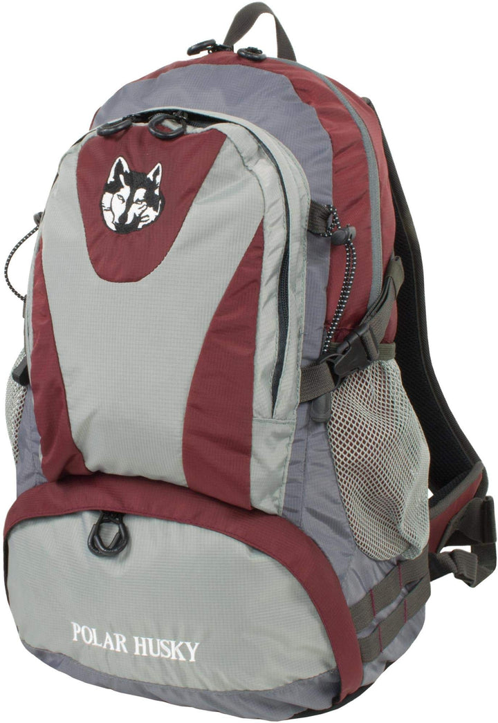 Polar Husky® Wasserabweichender Multifunktionsrucksack Raymond Einheitsgrösse, Raymond Einheitsgröss