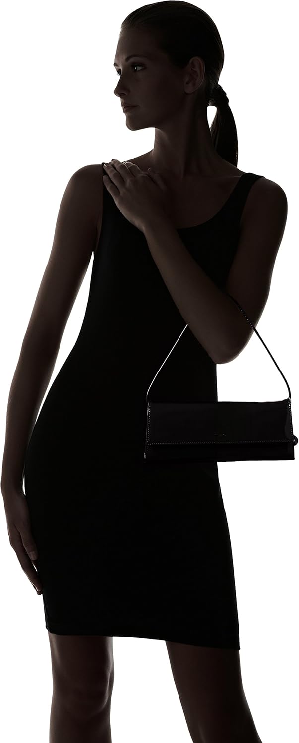 Picard Damen Abendtasche AUGURI aus Rindsleder Klein, 0 | mit Magnetverschluss | Abendtasche | Abend