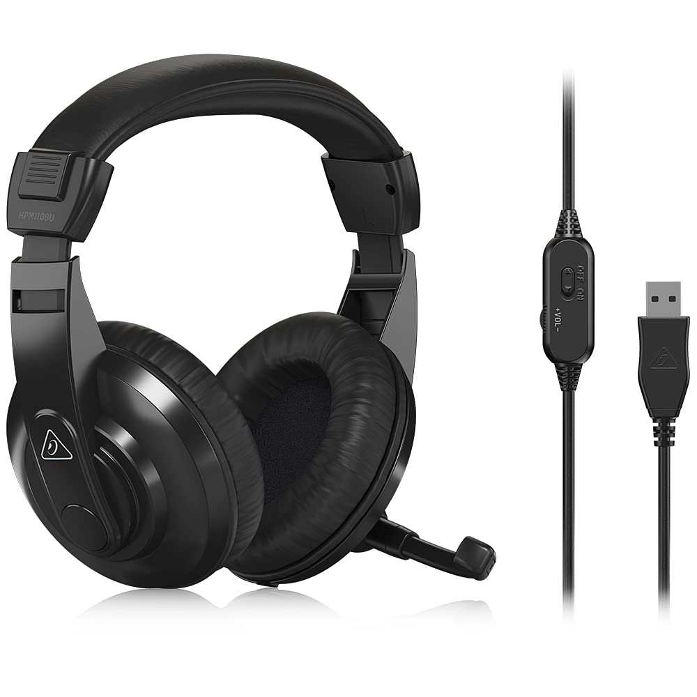 Behringer HPM1100U