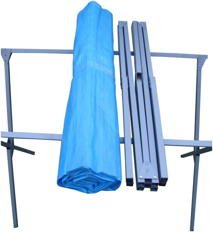 FLOHMARKTTISCH 300cmx120cm KLAPPTISCH MARKTISCH VERKAUFTISCH MIT ROLLBLATT