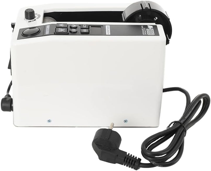 18W Automatischer Klebebandspender, 20-999mm Schnittlänge 7-50mm Bandbreite