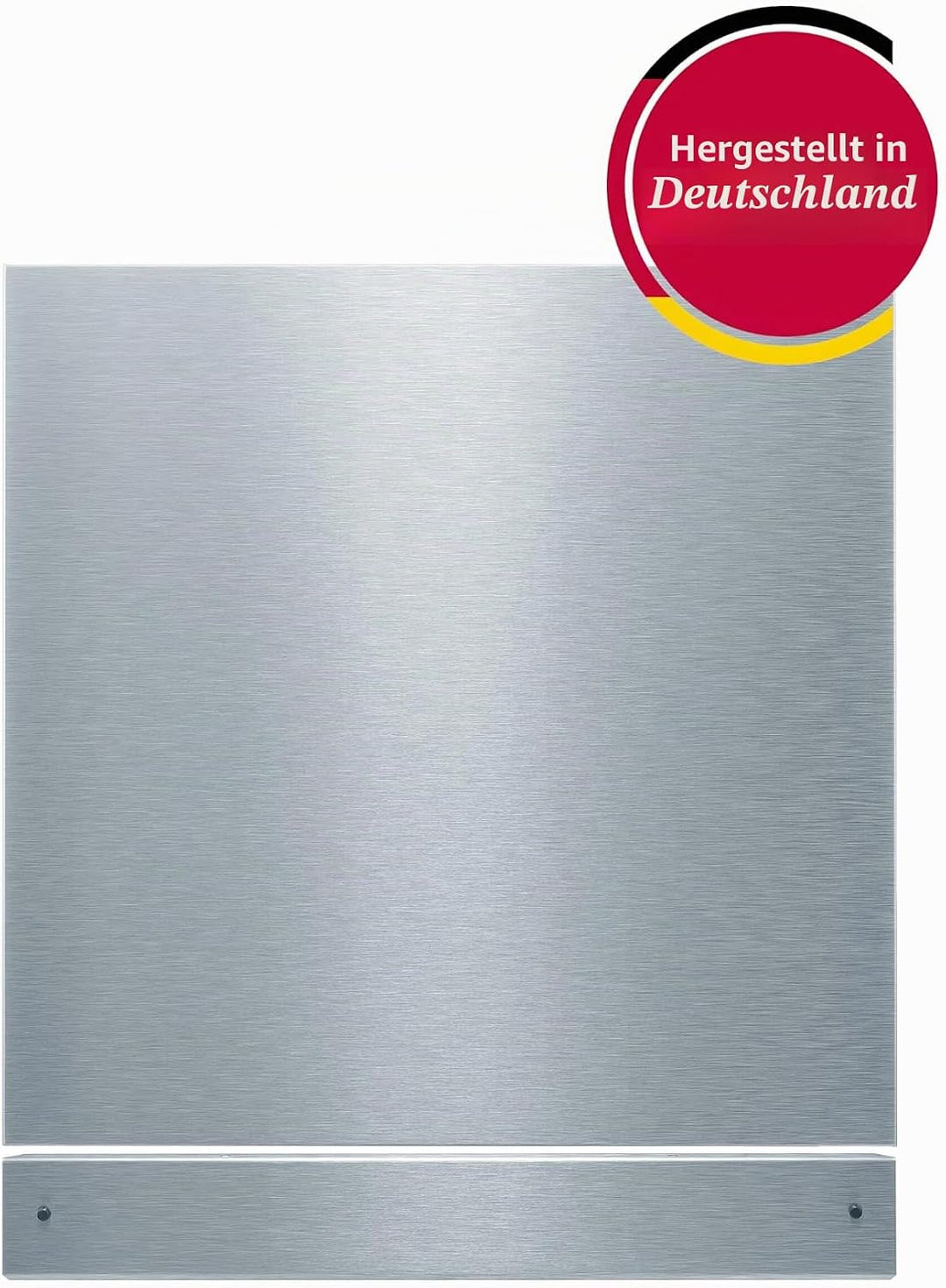 Neff Z7863X2 Geschirrspülerzubehör/Sockelverkleidung plus Tür Niro