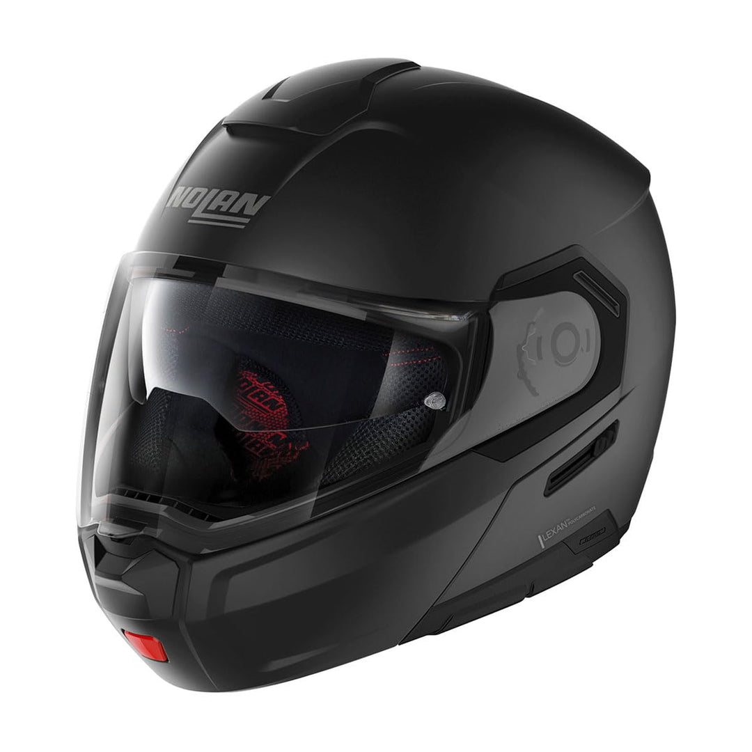 N90-3 06 CLASSIC N-COM 010 XS XS FLAT BLACK, XS FLAT BLACK