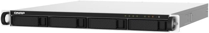 QNAP TS-432PXU-RP 4-Bay Turbo-Station NAS (AnnapurnaLabs Alpine AL-324 ARM® Cortex-A57 4-Core 1,7GHz