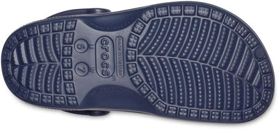 Crocs Unisex Baya Lined Clog 36/37 EU Navy, 36/37 EU Navy