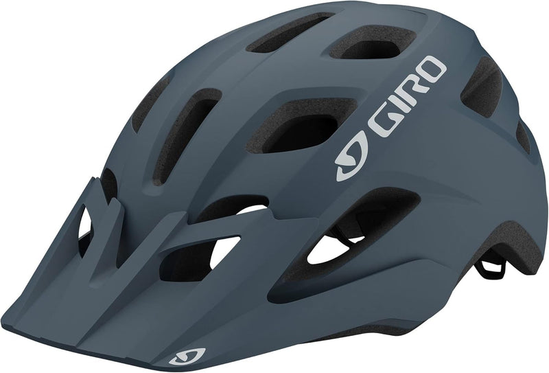 Giro Fixture Unisex Fahrradhelm Einheitsgrösse Matte Portaro Grey 22 Single, Einheitsgrösse Matte Po