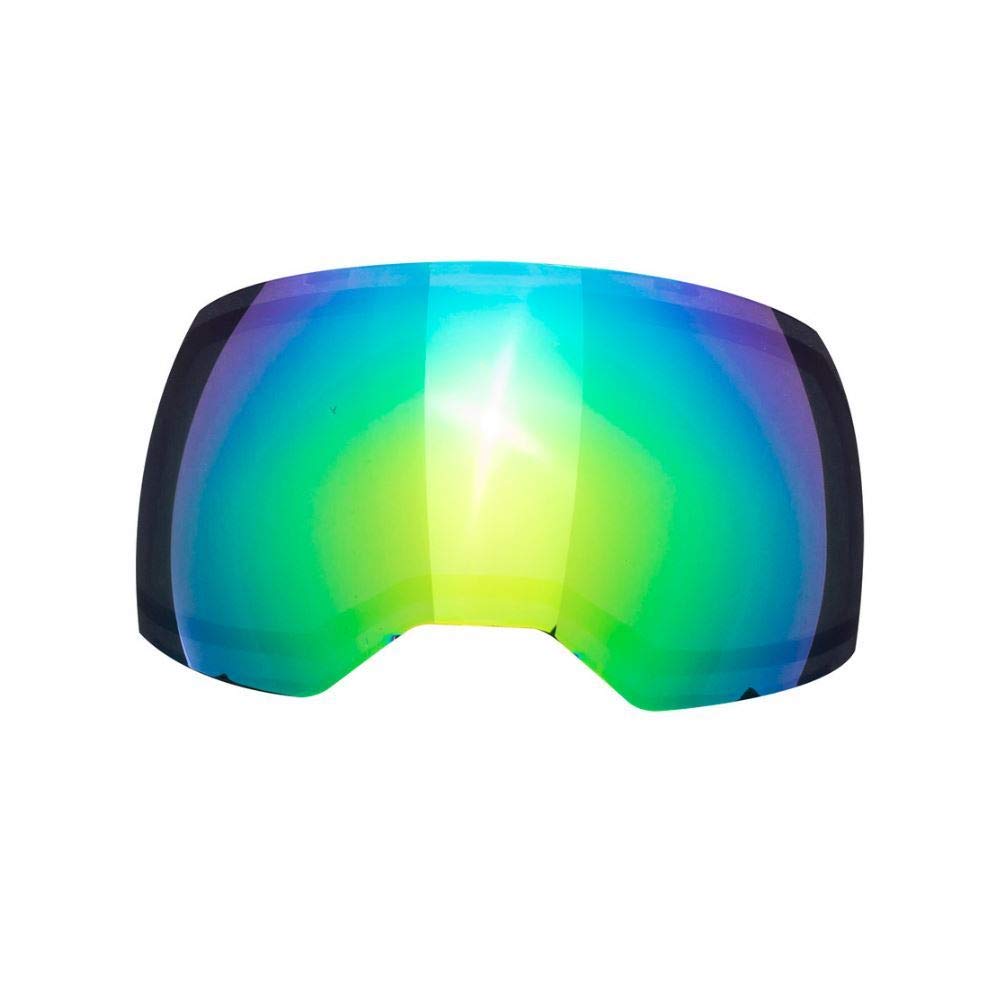 G.I.Sportz Empire Maskenglas EVS Thermal grüner Spiegel, grüner Spiegel
