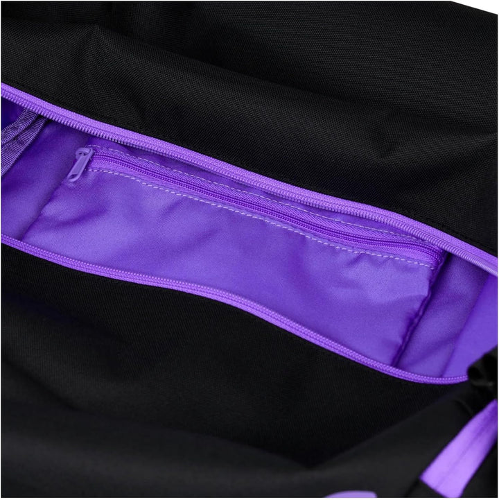 Satch Sporttasche 25L Stauraum Schuhfach Reissverschlussfach Schultergurt Tragegriffe gepolstert Ein