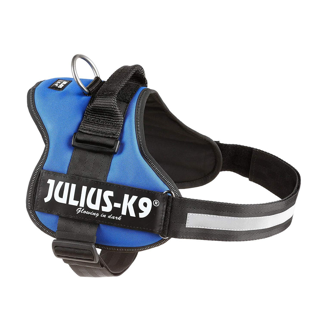 K9 Powergeschirr, Grösse: XL/2, Blau XL/2 Blau, XL/2 Blau