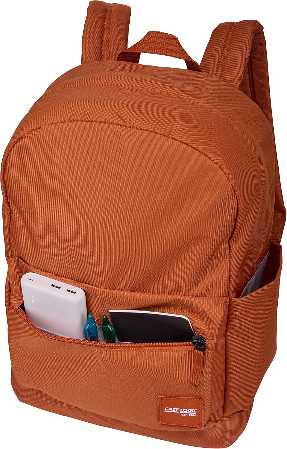 Case Logic Commence Rucksack aus recyceltem Kupfer