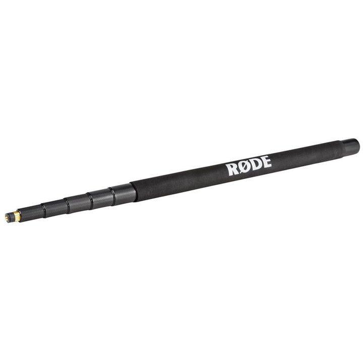 RØDE Boompole 3 m Teleskop-Tonangel, Boompole